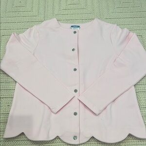 Jacadi Paris Pink Cardigan